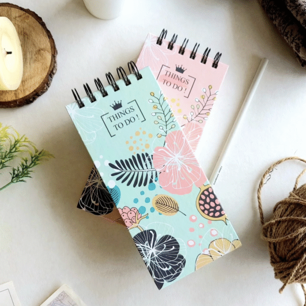 Tropical To do (set of 2)